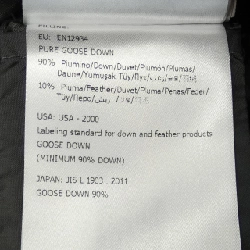 Áo khoác lông vũ MONCLER 641807