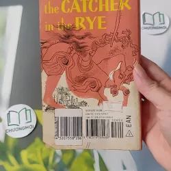[MIỄN PHÍ BỌC SÁCH] [XƯA] The Catcher in the Rye (1951) - J. D. Salinger 1027211