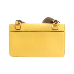 Túi đeo chéo Fendi Flat Baguette 8BS039 AAIW - Hàng hiệu Chính hãng 768317