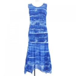 【Mã giảm giá】【Cổ điển】Đầm PLEATS PLEASE