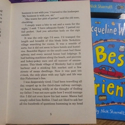 Combo 9q Jacqueline Wilson (Sách tiếng anh bìa cứng) 400k (có 1q bị mất bìa ngoài) 479257