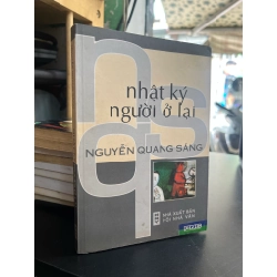 Nhật ký người ở lại - Nguyễn Quang Sáng
