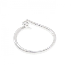 Nhẫn kim cương K18WG 0.11CT - Hàng hiệu Chính hãng 854975