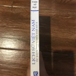 Lịch sử Việt Nam Từ khởi thủy đến thế kỷ X (6) 966628