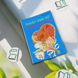 [XƯA] Thuật Ứng Xử Trong Tình Yêu (1995) - Phan Kim Hoa 776033