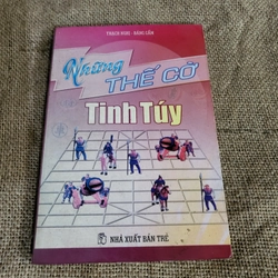 Những thế cờ tinh túy_  sách cờ tướng đã qua sử dụng 305098