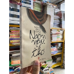 Ngôn ngữ thơ - Nguyễn Phan Cảnh 1013107