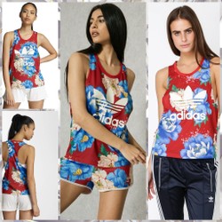 (Thanh lý) Tank top adidas 