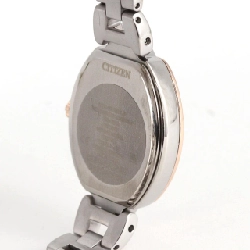 Đồng hồ điện tử Citizen Exceed 11P H060-A5T7003/ES9485-52E TI Solar Quartz - Hàng hiệu Chính hãng 876433