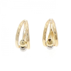 K18YG/PT/K18PG Bông tai - Hàng hiệu Authentic