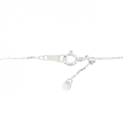 K18WG Ngọc trai đen dây chuyền 11.5mm - Hàng hiệu Chính hãng 856476