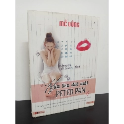 Hôn Lên Đôi Môi Peter Pan - Mễ Đồng New 80% HCM.ASB0701