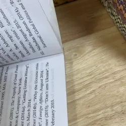 Cạnh Tranh Địa - Chiến Lược Nga- Mỹ.. - TS. Phan Thị Thu Dung 754770