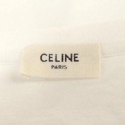 Áo thun logo cổ điển CELINE 2X314916G - Hàng hiệu Chính hãng 774970