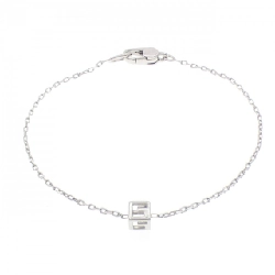 Vòng tay Gucci Cube - Hàng hiệu Chính hãng 848752