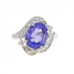 Nhẫn Tanzanite 2.62CT 672729