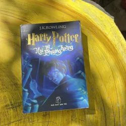 HARRY POTTER VÀ HỘI PHƯỢNG HOÀNG ( tập 5)- J.K. ROWLING