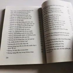 NHỮNG ĐIỀU CẦN BIẾT VÀ KHÔNG NÊN TRONG ĂN UỐNG  780484