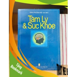 (TẶNG BOOKMARK) Tâm lý & Sức khỏe - KHOA HỌC ĐỜI SỐNG - RBK2011-22