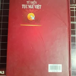 Từ điển tục ngữ Việt - Nguyễn Đức Dương 754635