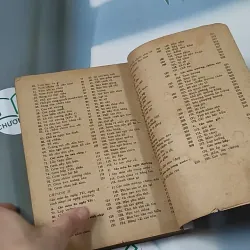 [XƯA] Nghệ Thuật Nấu Ăn - 180 Món Chay Mặn (1988) - Nguyễn Thị Hường 775992