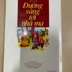 Đường vàng tới nhà ma (c43) 501304