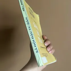 Xã Hội Hậu Tư Bản (Post-Capitalist Society) - Peter F. Drucker 731600