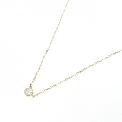 Dây chuyền Tiffany By The Yard 0.19CT G VVS2 EXT - Hàng hiệu Chính hãng 841265