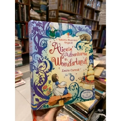 ALICE'S ADVENTURE IN WONDERLAND - Lewis Carroll 222321