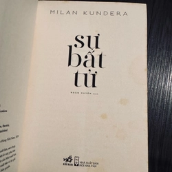 Sự bất tử - Milan Kundera 461093