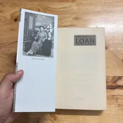 II Tựa sách: LOAN _ Từ Cuộc Đời Của Một Con Chim Phượng Hoàng - ISABELLE MULLER - 2018 689830