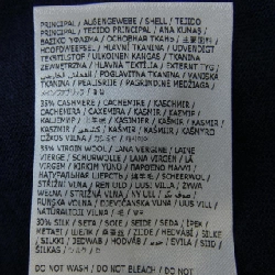 Jil Sander JIL SANDER J01GP0004 Áo len 628769