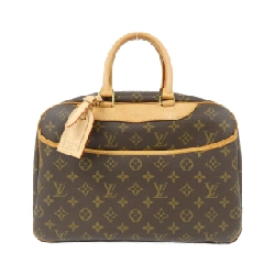 Túi xách Louis Vuitton Monogram Bowling Vanity M47270