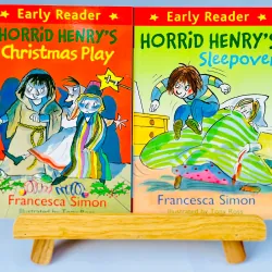 Bộ truyện Horrid Henry (25 tập) 565184