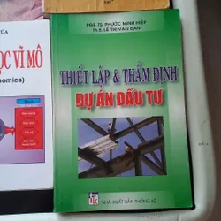 Combo sách giáo trình kinh tế - kế toán - quản trị 734641