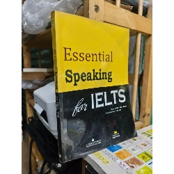 ESSENTIAL SPEAKING FOR IELTS