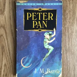 Peter Pan - J. M. Barrie