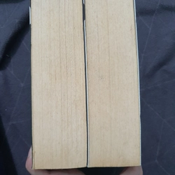 Combo Ván bài lật ngửa 2 tập (đẹp, đủ 2 bookmark) - Nguyễn Trương Thiên Lý 469782