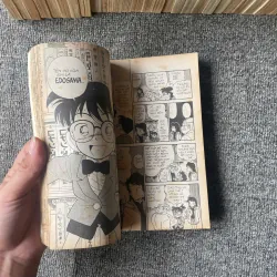 Truyện Conan Thám Tử Lừng Danh Bìa Màu - Trọn Bộ 46 Tập - NXB Kim Đồng 563252