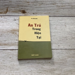 Sách An Trú Trong Hiên Tại - Nhất Hạnh