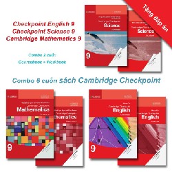 Sách Tiếng Anh - Cambridge Checkpoint English, Mathemat, Science - mới 21784