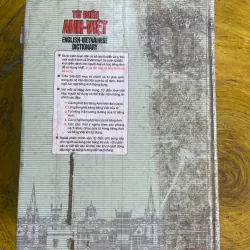ĐẠI TỪ ĐIỂN ANH - VIỆT- ENGLISH - VIETNAMESE DICTIONARY 730613