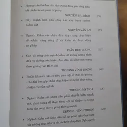 VIỆN KIỂM SÁT NHÂN DÂN TRONG NHÀ NƯỚC PHÁP QUYỀN... 736021