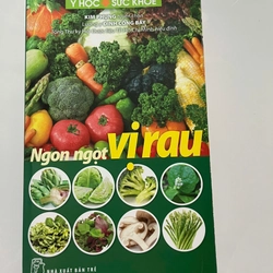 Ngon ngọt vị rau