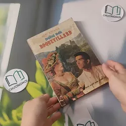 [XƯA] Dòng Dõi Roquevillard (1989) - Henry Bordeaux 997679