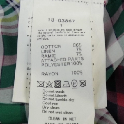 SACAI Top - Hàng hiệu Authentic 642859