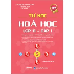 Sách 2026-Tự học Hóa học 11 - Tập 1+2 792897