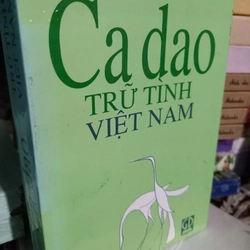 ca dao trữ tình