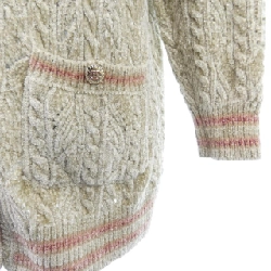 CHANEL P73534K10528 Áo khoác - Hàng hiệu Chính hãng 824711