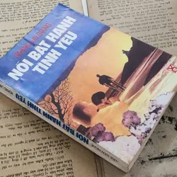 Tiểu thuyết NỖI BẤT HẠNH TÌNH YÊU (Hoàng Lại Giang) 726558